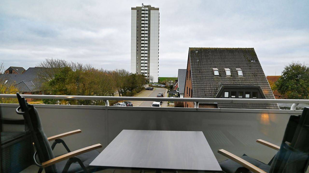 Ganze Ferienwohnung, Ferienwohnung für 2 Personen (44 m²) in Büsum in Büsum, Dithmarschen