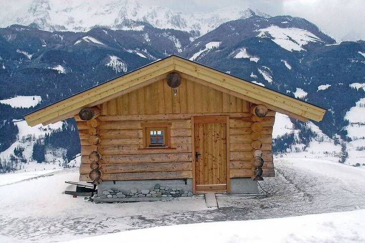 Bauernhof für 5 Personen, mit Garten