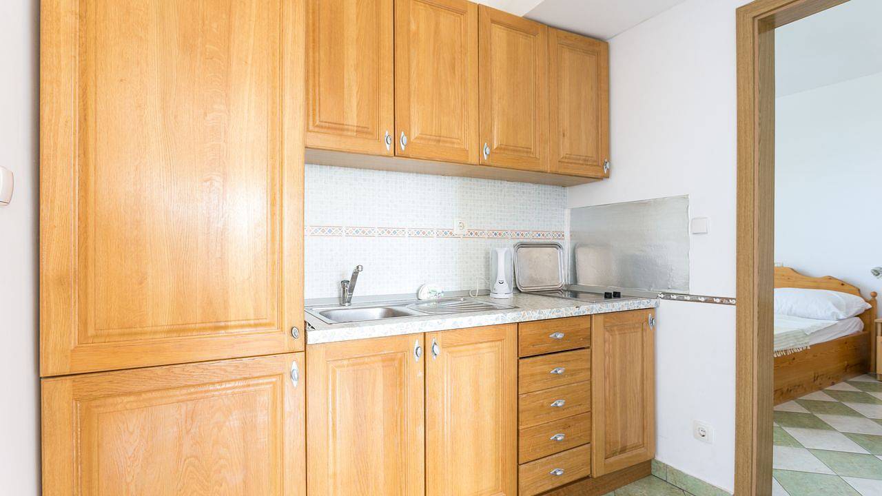 Ganze Ferienwohnung, Ferienwohnung für 8 Personen (50 m²) in Brela in Brela, Makarska Riviera