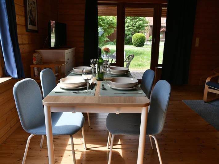 Ferienhaus für 5 Personen, mit Terrasse und Garten in Hasselfelde - 3
