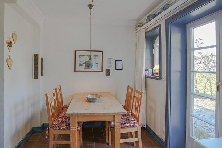 Ferienhaus für 4 Personen, mit Garten und Ausblick sowie Sauna in Husum - 4