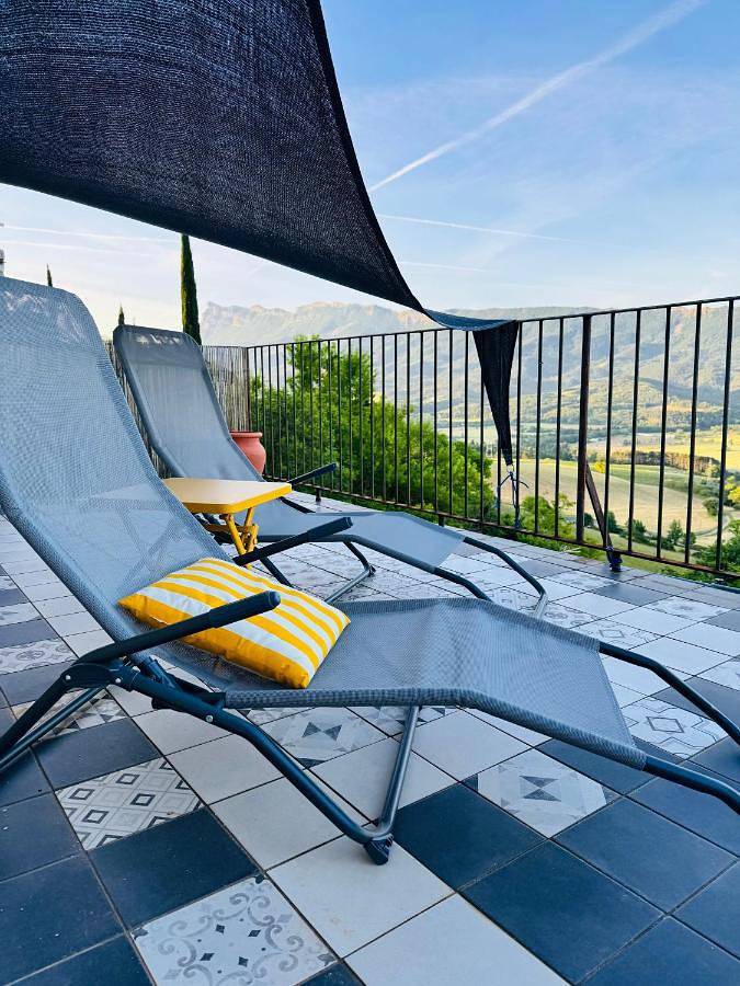 Maison de vacances pour 2 personnes, avec vue et balcon
