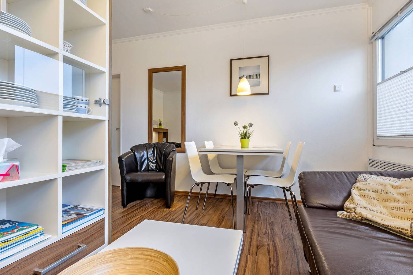 Apartamento vacacional entero, Fewo Krabbe in Este de Fehmarn, Isla de Fehmarn