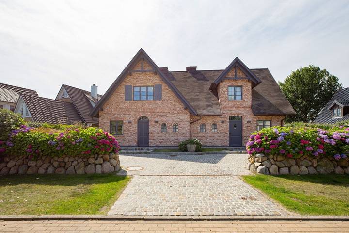 Ferienhaus für 6 Personen, mit Garten und Sauna, mit Haustier - 1