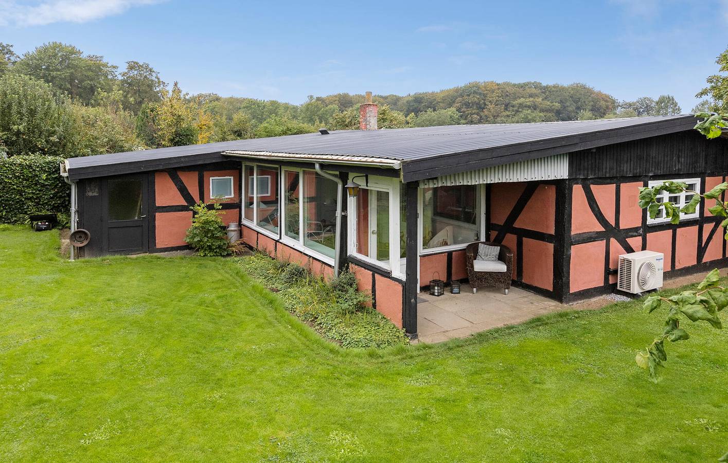 Ferienhaus für 6 Personen mit Sauna in Augustenburg, Kleiner Belt