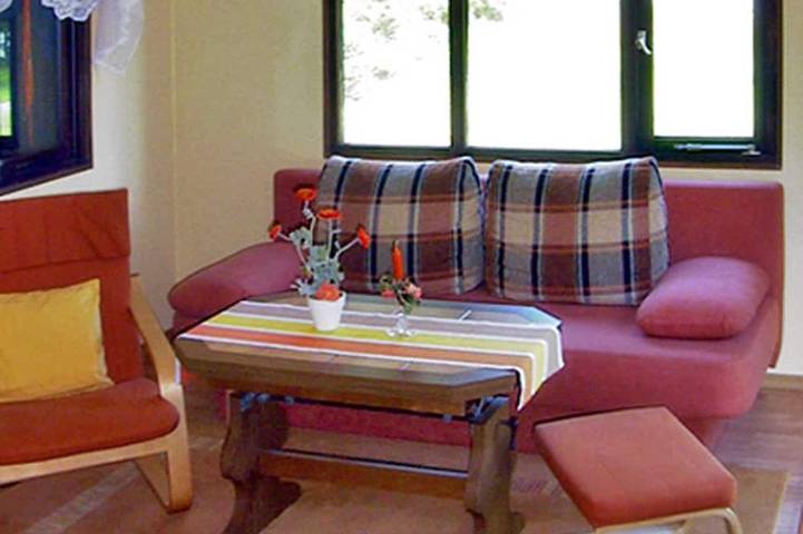 Bungalow für 2 Personen, mit Garten in Lychen - 4