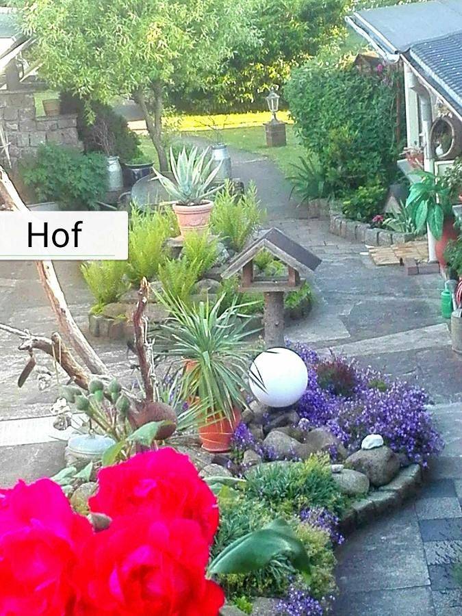 Ferienwohnung für 2 Personen, mit Terrasse und Garten in Dierkow - 3