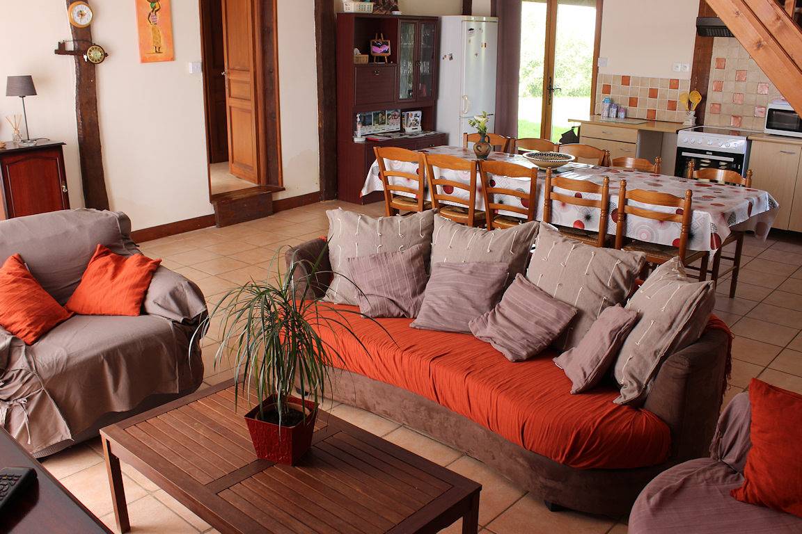 Gîte le Sirocco in Caumont (Gers), Gers