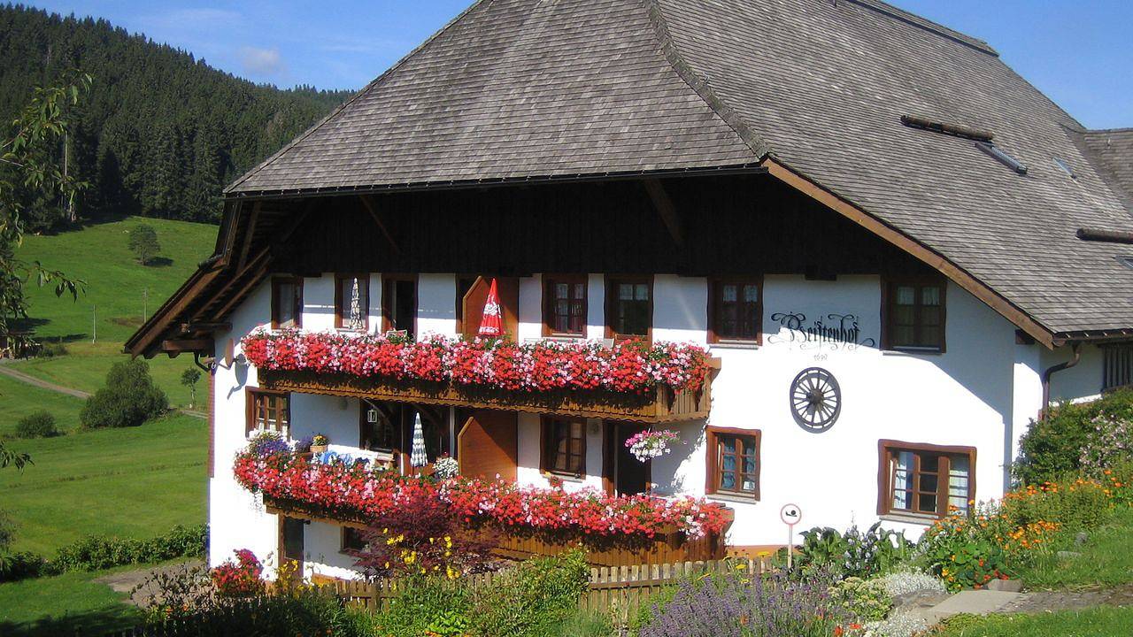 Appartement de vacances entier, Ferienwohnung für 4 Personen (70 m²) in Schluchsee in Suedlicher Schwarzwald, Schluchsee