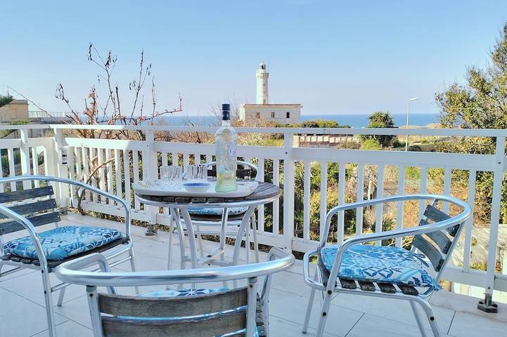 Villa für 6 Personen, mit Terrasse - 1