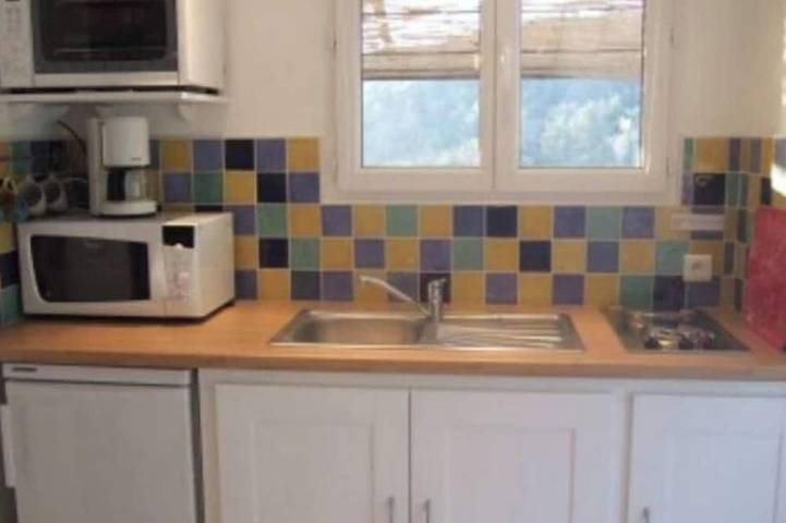 Apartamento de vacaciones para 2 personas - 1