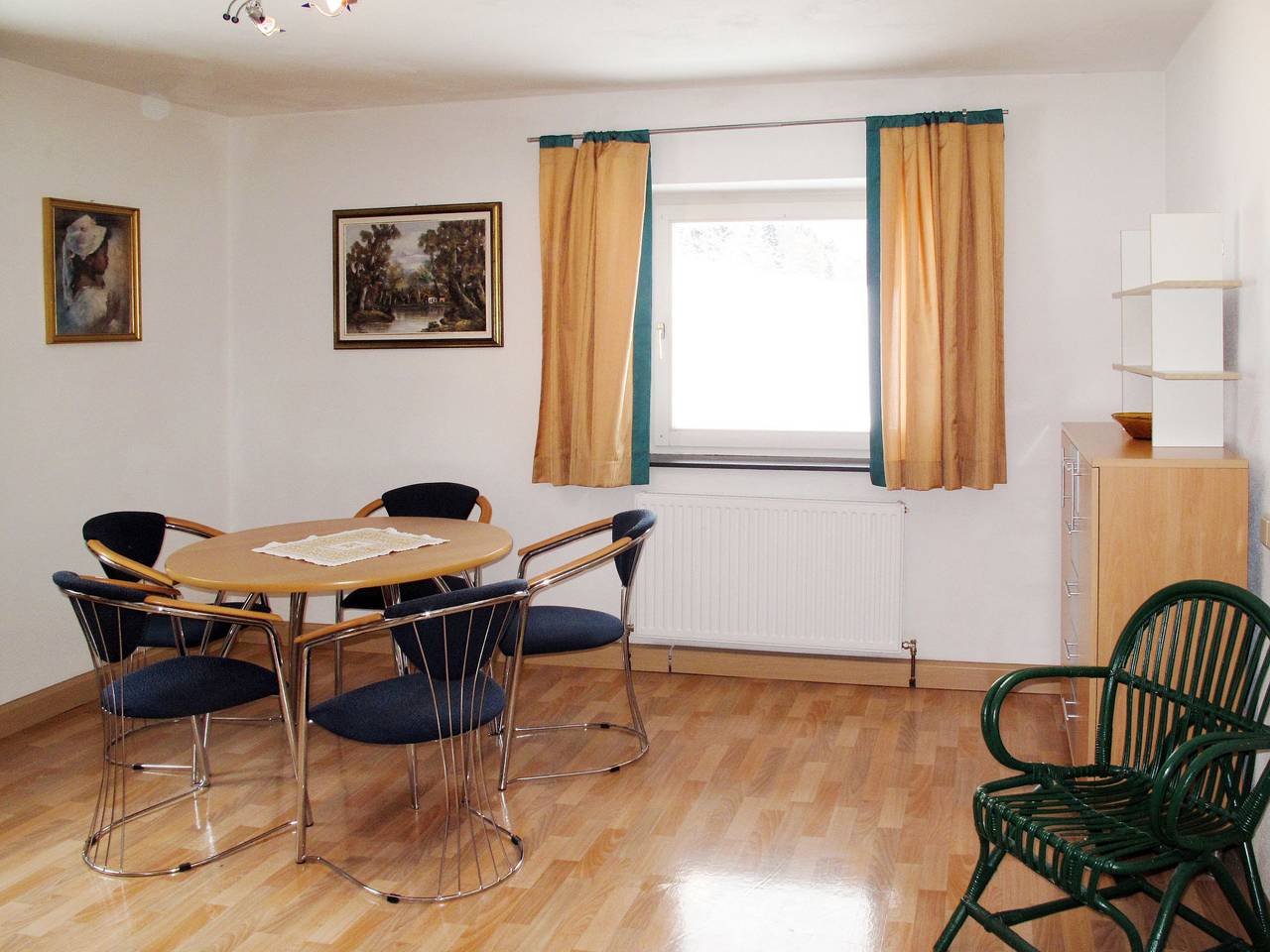 Ganze Wohnung, Altes Zollhaus in Nauderer Berge, Nauders