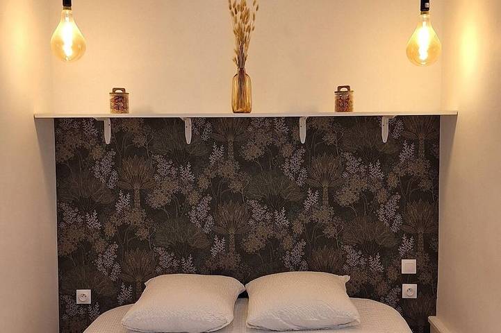 Apartamento entero, F1 city center, quiet, charming, wifi in Troyes, Aube (desambiguación)