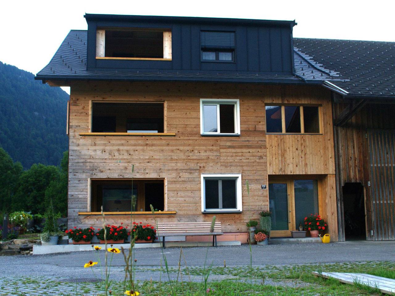 Ganze Ferienwohnung, Ferienwohnung Mian - Ferienwohnung Mian in Bezau, Bregenzerwald