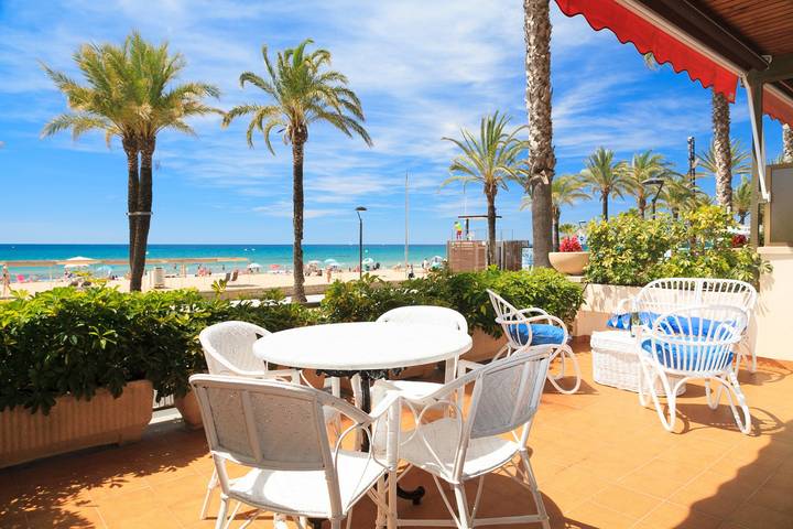 Ferienwohnung für 7 Personen, mit Terrasse in Salou - 2