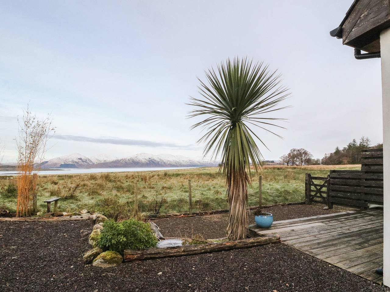 Cottage für 2 Personen mit Garten in Port Appin, Loch Linnhe