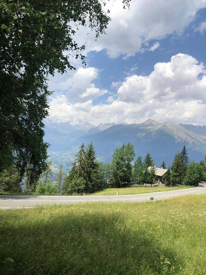 Casa vacanza per 4 persone, con panorama e giardino nonché balcone - 1