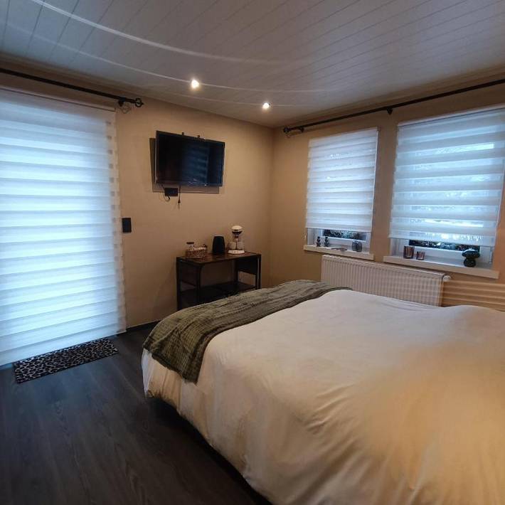Chambre d’hôte pour 2 personnes, avec terrasse à Malmedy - 3