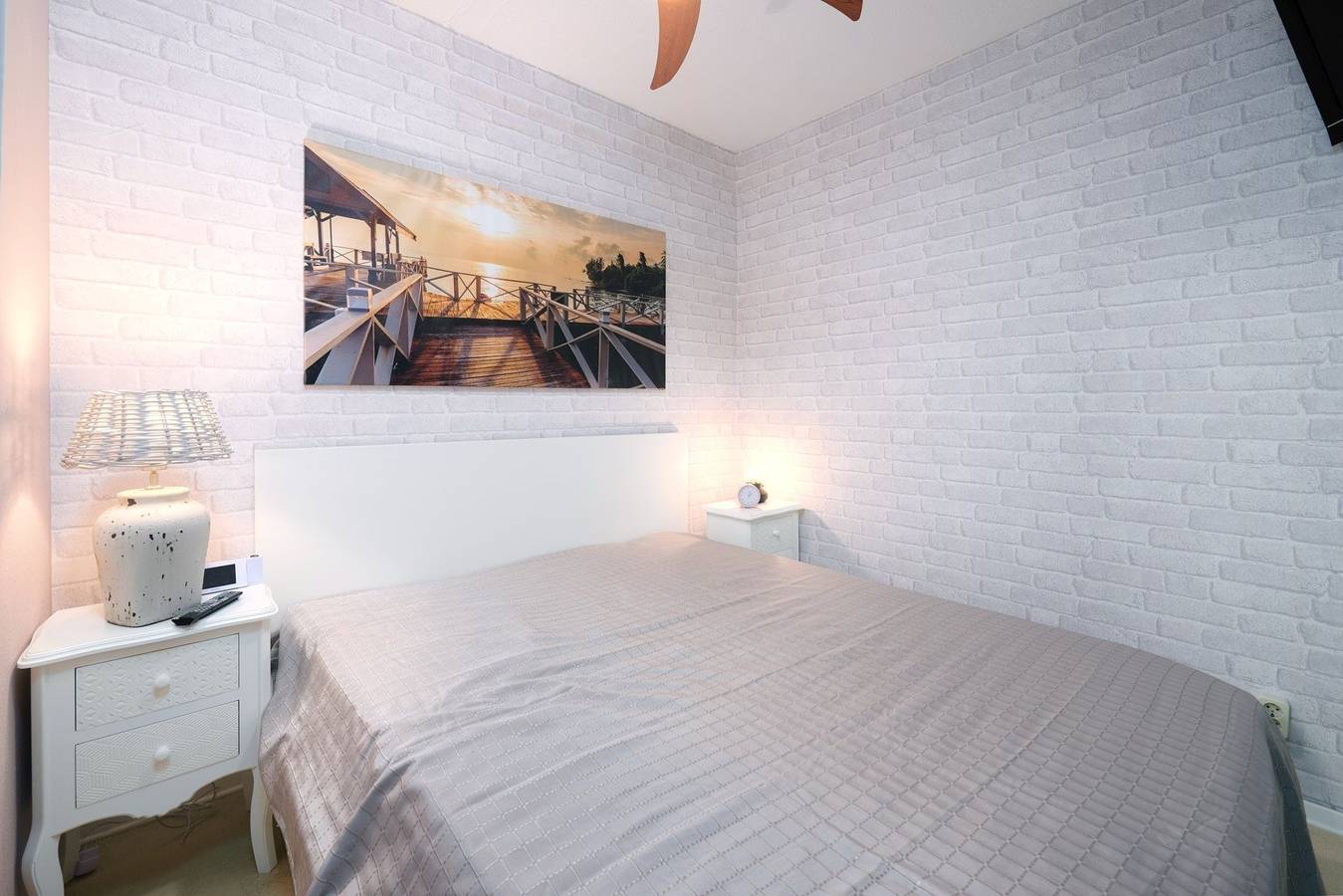 Ganze Ferienwohnung, Mien Leev in Holm, Schönberg