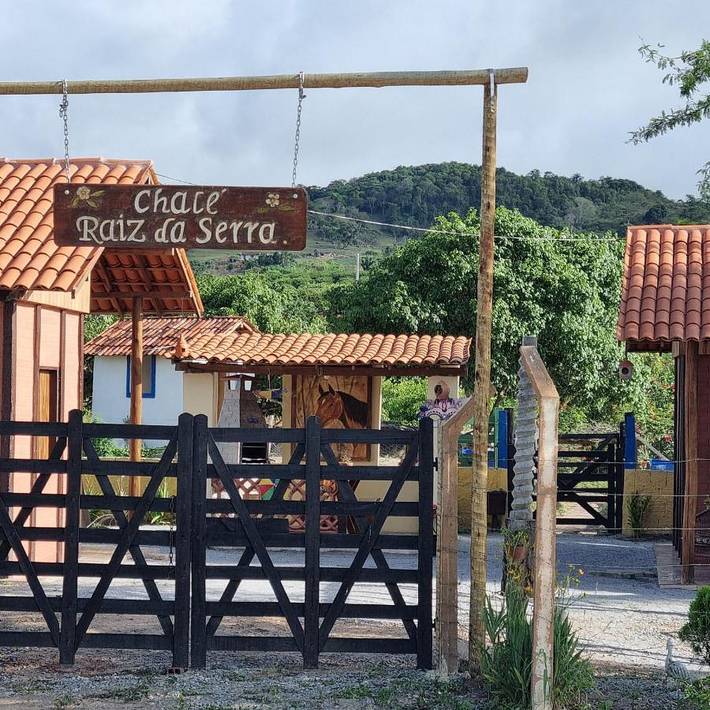 Casas e apartamentos de temporada para 2 pessoas, com vista para o lago e balcão e ainda jardim and vista em Gravatá