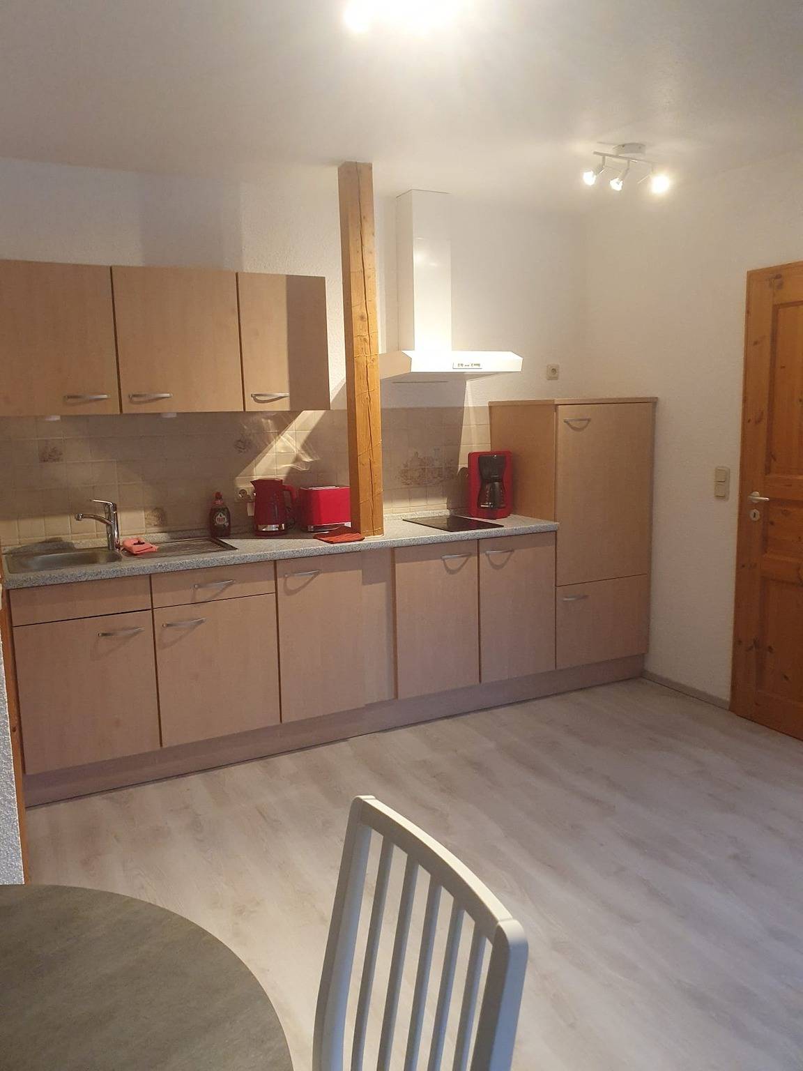 Apartamento vacacional entero, Ferienwohnung Hofglück im Dg in Ostseebad Nienhagen, Nienhagen