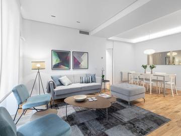 Apartamento De Férias para 5 Pessoas em Madrid, Madrid Province, Foto 1