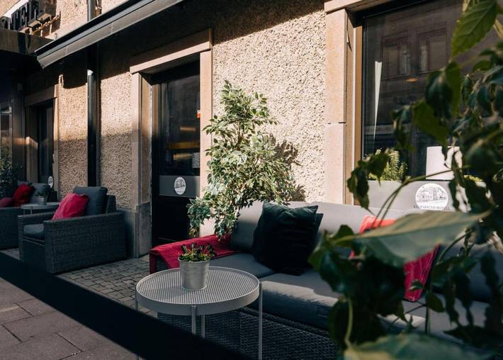 Hôtel pour 2 personnes à Kalmar - 4