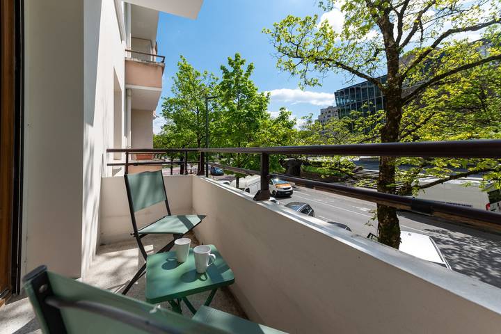 Gîte pour 6 personnes, avec balcon à Annecy - 2
