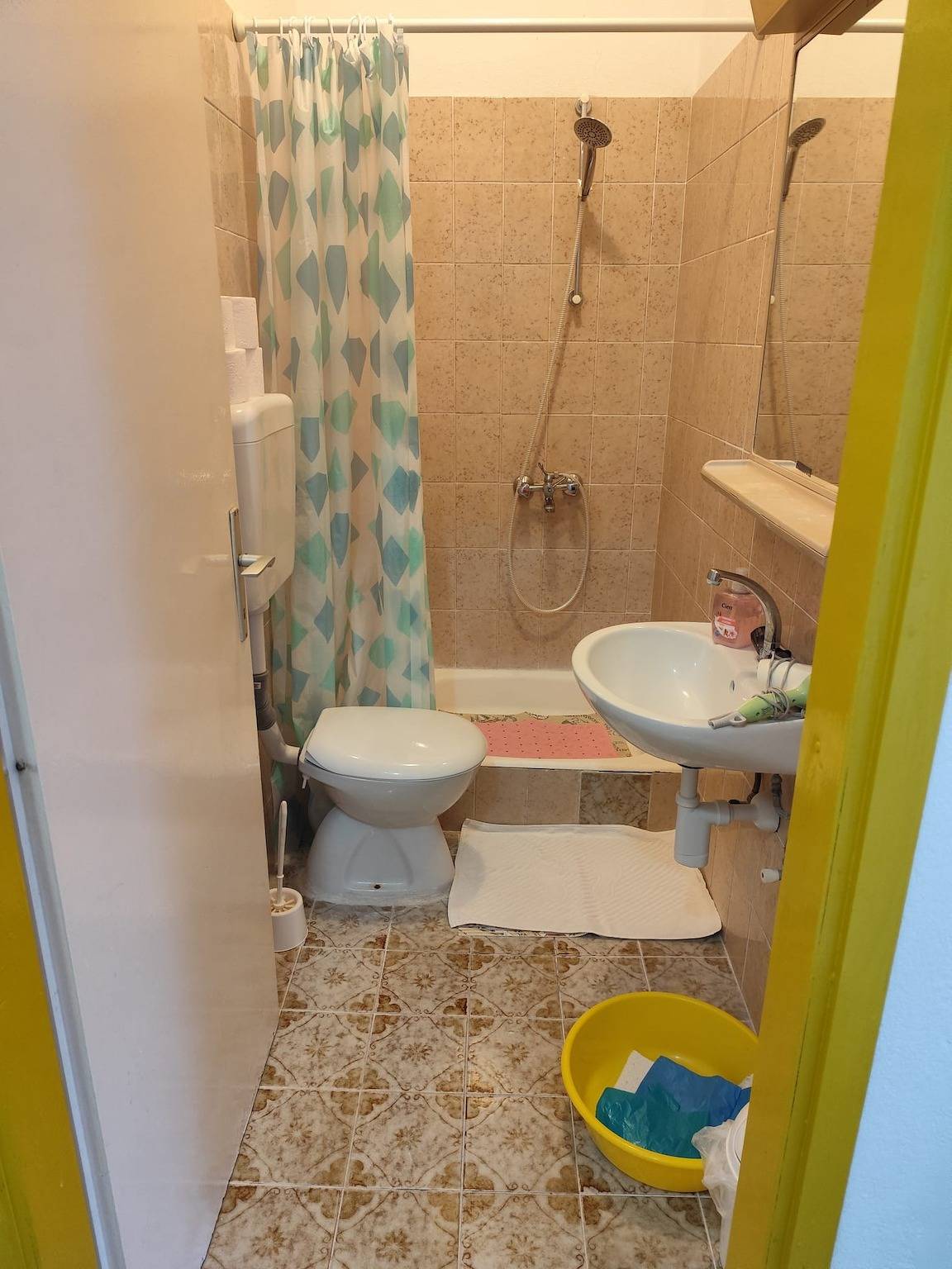 Cały apartament, Jednopokojowy apartament z balkonem Bol, Brač A-27896-a in Bol Insel Brac, Bol