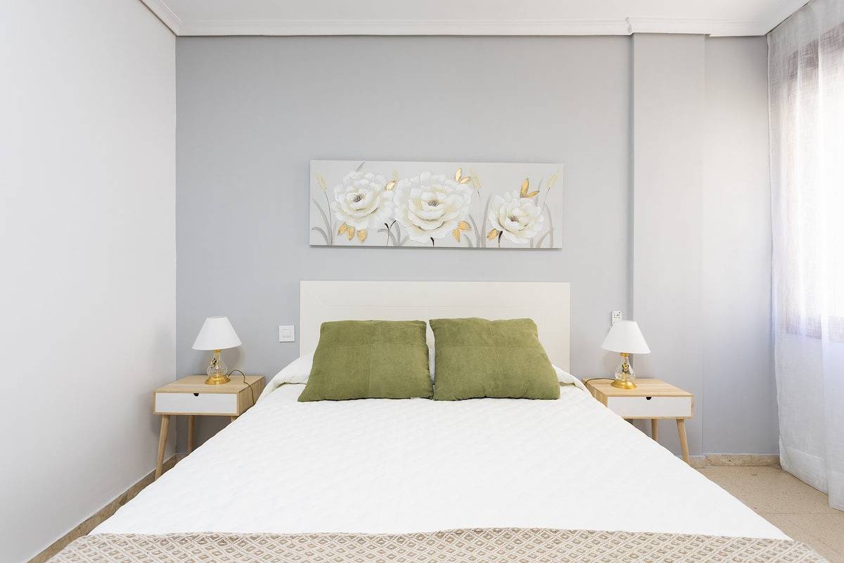 Apartamento entero, Home2Book Stylish & Roomy Santa Cruz City Center in Centro-Ifara, Santa Cruz de Tenerife