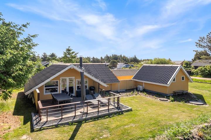 Villa voor 4 personen, met balkon/terras - 1