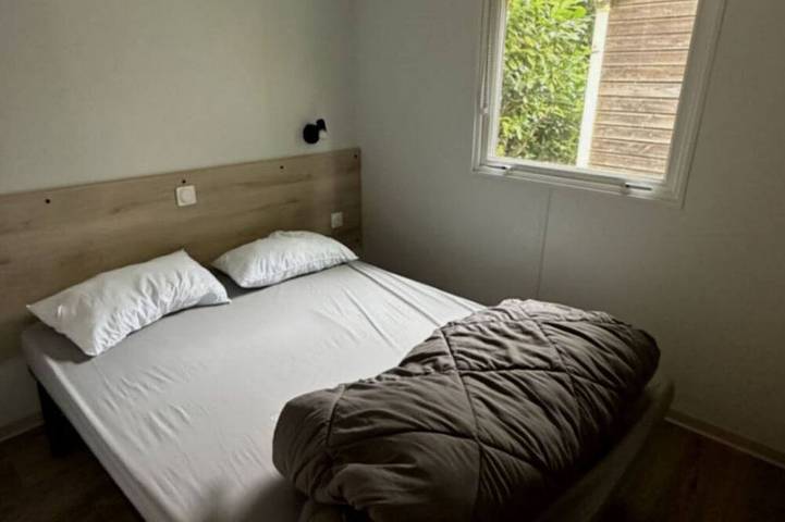 Gîte pour 6 personnes, avec piscine et terrasse à Saint-Vincent-de-Lamontjoie - 2