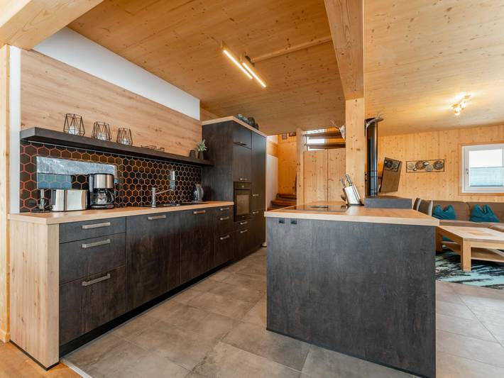 Ferienhaus für 8 Personen, mit Terrasse und Garten sowie Sauna in Murtal - 4