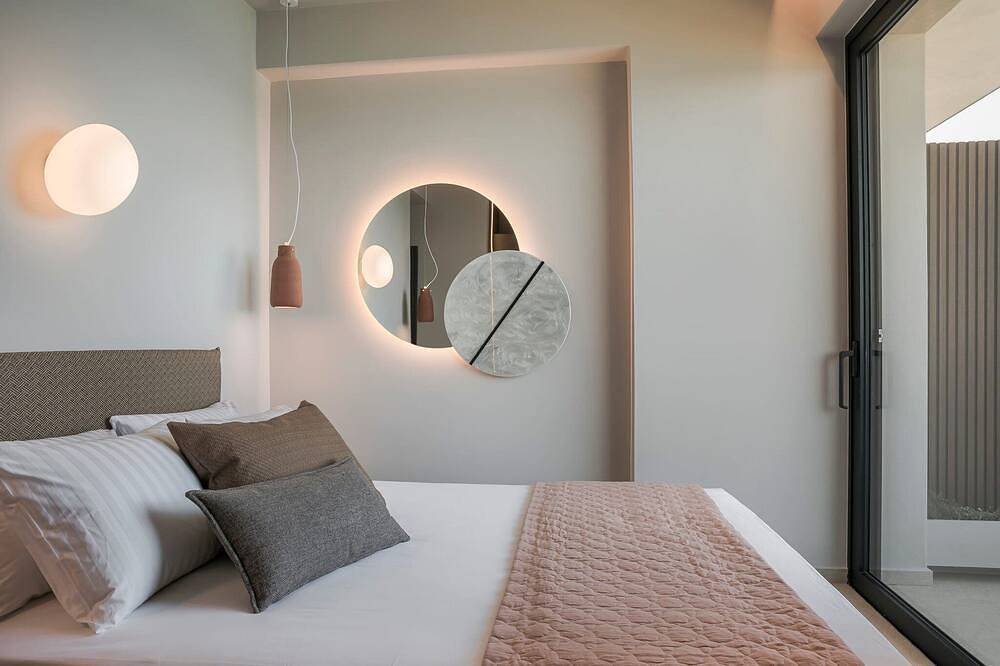 Spectacular Zakynthos Villa | Villa Stella | 3 Bedrooms | Beachfront Villa with Private Pool & Jacuzzi | Neromilos in Drosia (Zakynthos), Kipseli