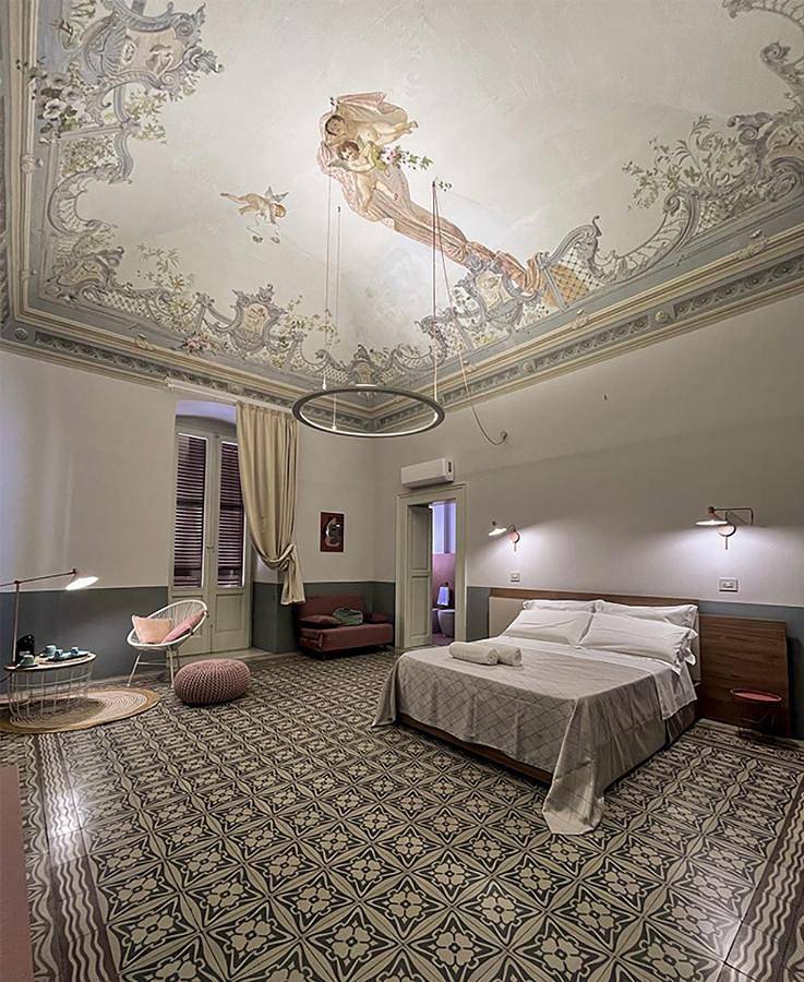 B&B Palazzo 1906 - Eco dimora storica in Bitetto, Provincia di Bari