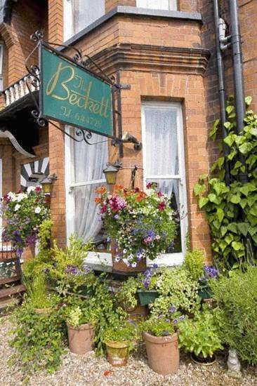 Casa de huéspuedes para 2 personas, con vistas en York