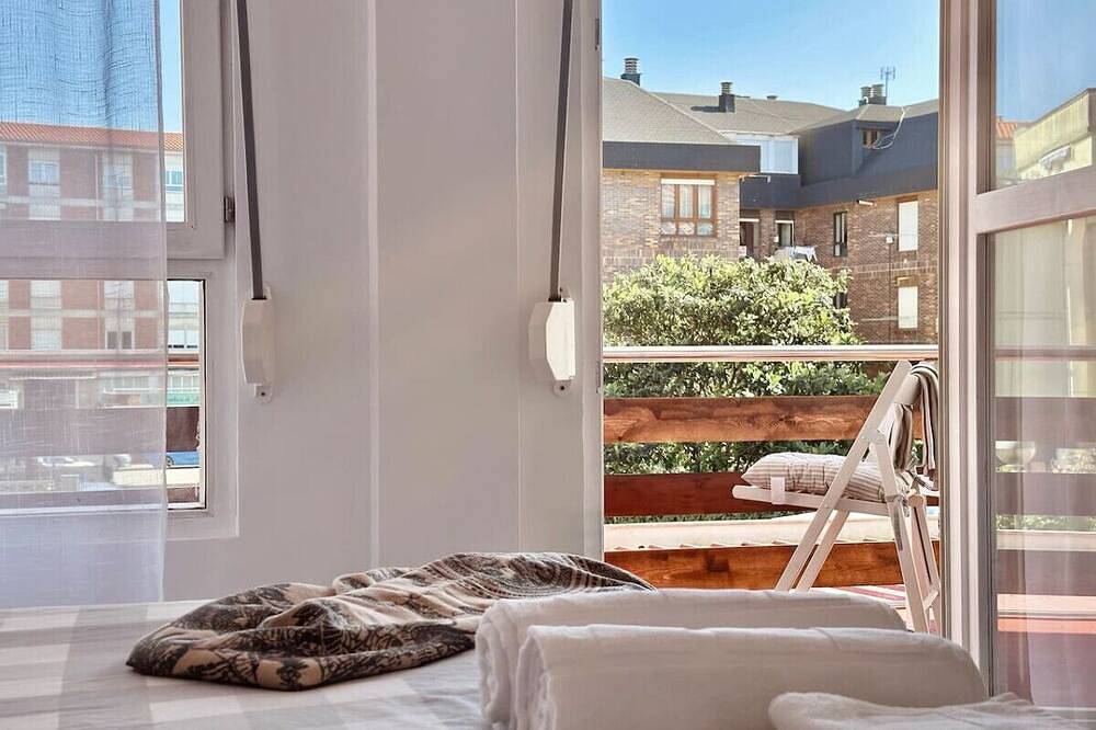 Entire apartment, El Patuco in Somo, Ribamontán al Mar