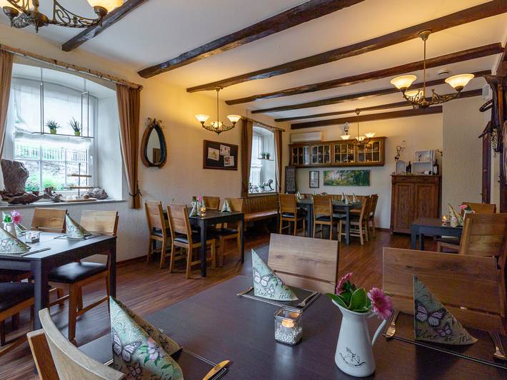 Steinhoff Hotel & Gastronomie - Doppelzimmer Komfort in Kreis Olpe, Sauerland