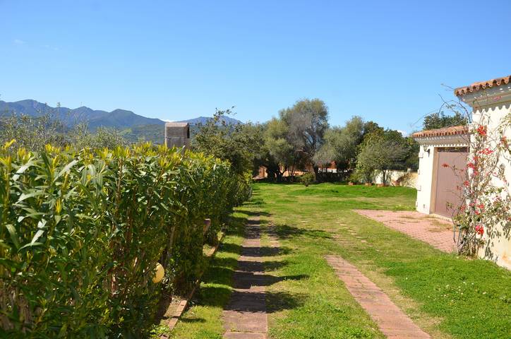 Gîte pour 6 personnes, avec terrasse à Tanaunella - 3