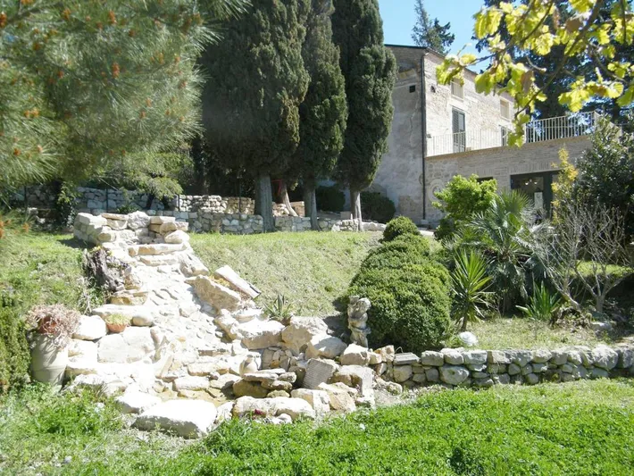 Chambre pour 3 personnes, avec jardin - 1