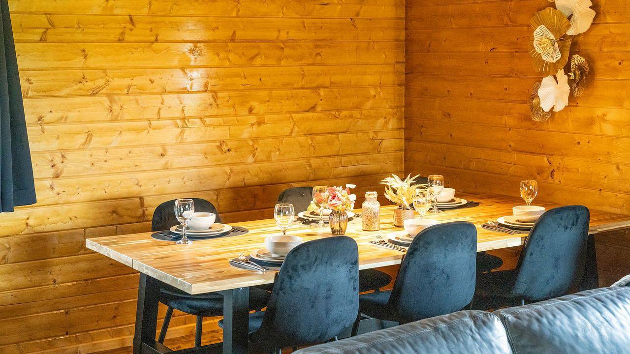 Vakantiehuis voor 6 personen met zwembad in Valkenswaard, Noord-Brabant