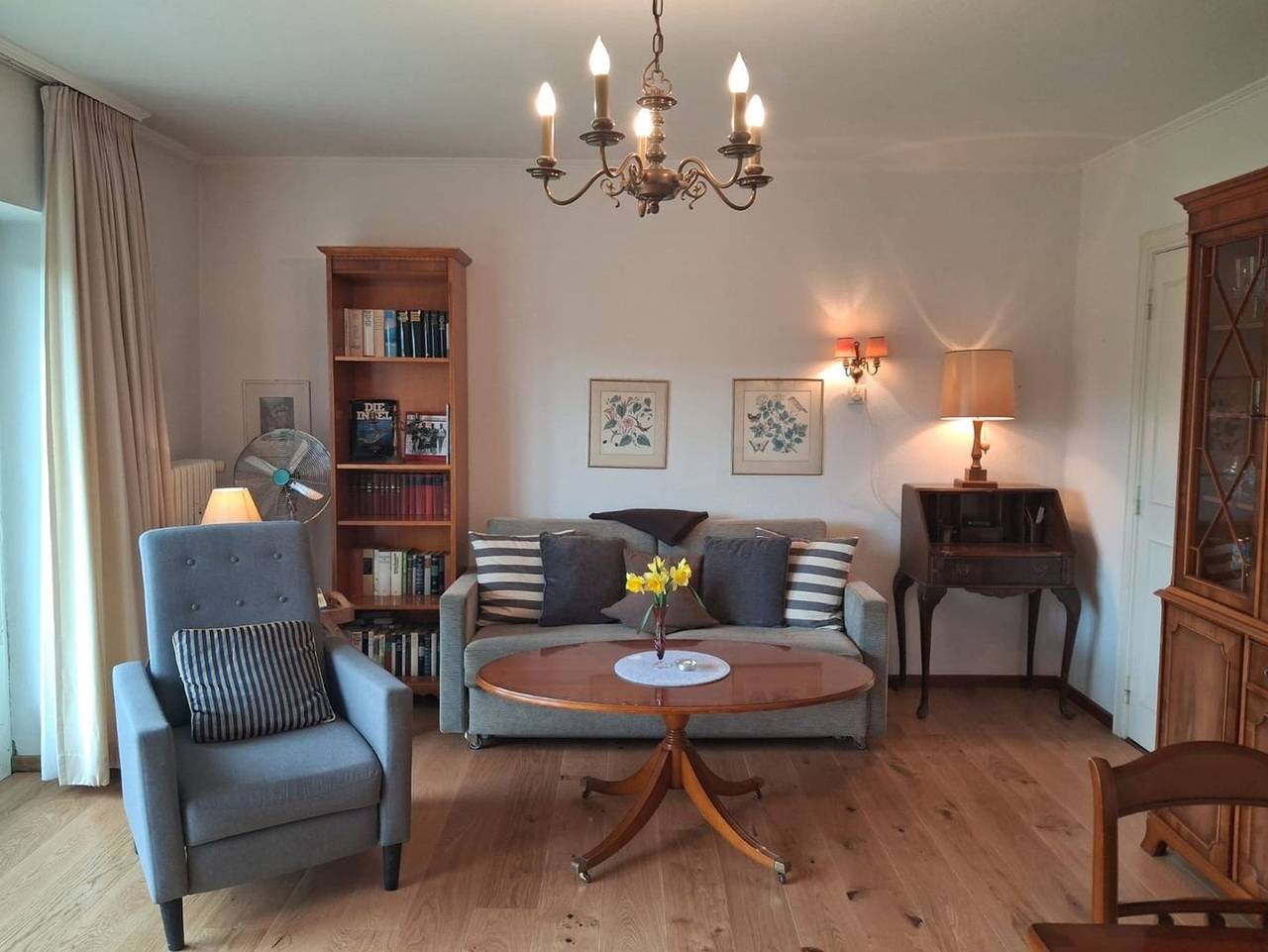 Ganze Ferienwohnung, Lornsenhof    App. 14 - 3 Zimmer Appartement im Lornsenhof in der Lornsenstr. 6 in Westerland, Sylt (Gemeinde)