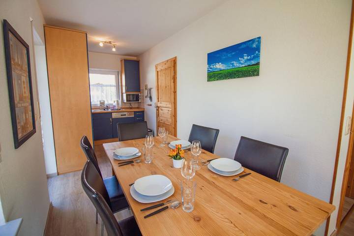 Ferienwohnung für 6 Personen, mit Garten, mit Haustier in Campen - 2