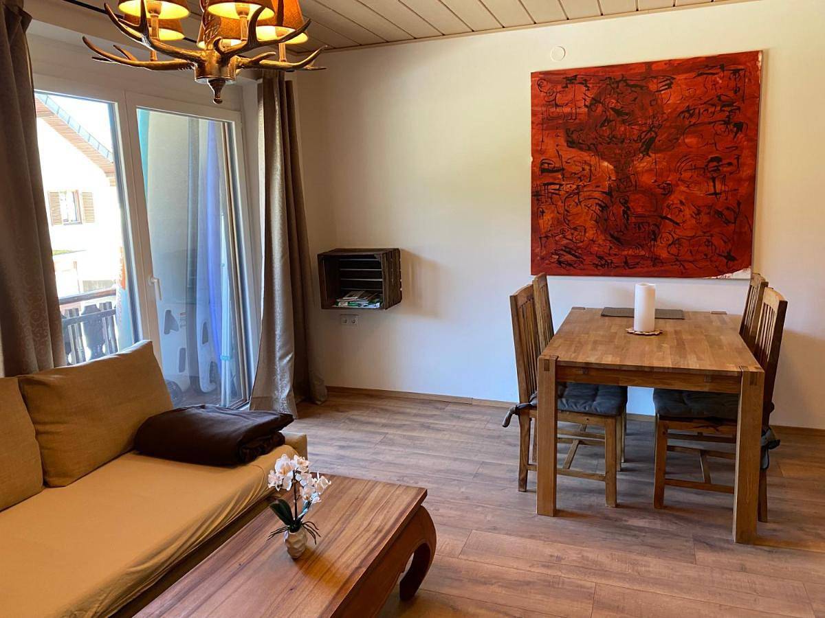 Ganze Wohnung, Apartment in Dobriach, Radenthein