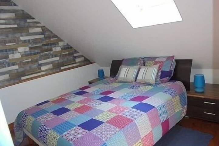 Appartement entier, Appartement vue mer, terrasse, balcon, jardin in Criel-sur-Mer, Région de Dieppe