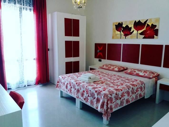 Bed and breakfast per 3 persone, con giardino e panorama - 1