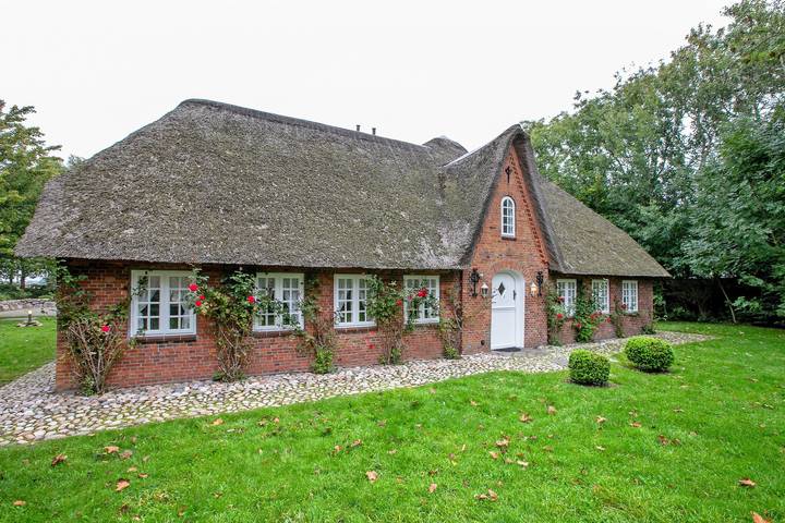 Ferienwohnung für 8 Personen, mit Garten und Sauna in Emmelsbüll-Horsbüll - 2