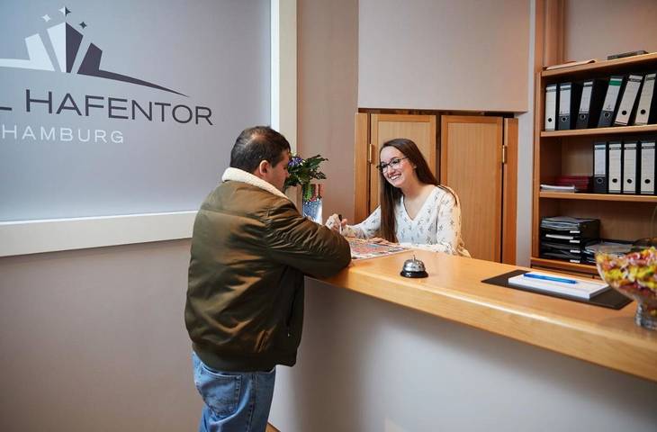 Hotel für 2 Personen in Hafengeburtstag - 2