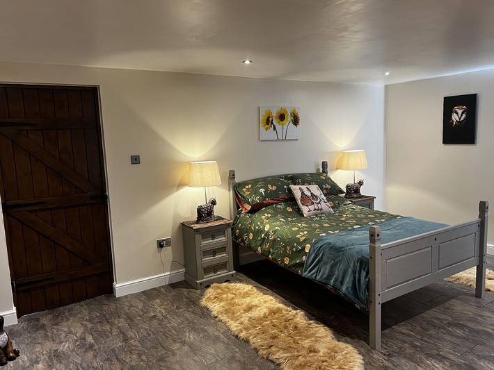 Cottage per 4 persone con terrazza in Chorley, Lancashire