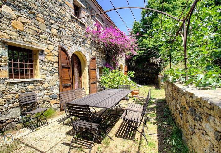 Gîte pour 4 personnes, avec Terrasse ainsi que Jardin et Vue à Patrimonio - 3